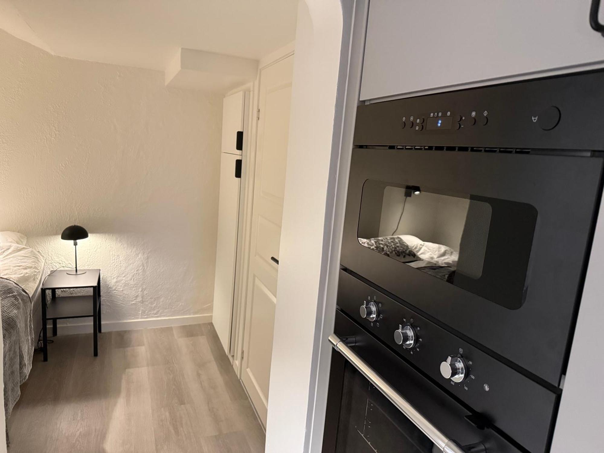 Modern Familjelaegenhet Daire Sundsvall Dış mekan fotoğraf